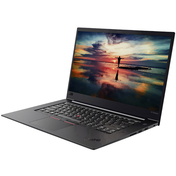 Lenovo ThinkPad X1 Extreme 39.6cm (15.6 Zoll) Notebook Intel Core i7 8750H 16GB 512GB SSD Nvidia GeForce GTX1050 Ti Windows® 10