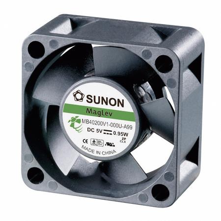 Sunon Mb401v3 0000 9 Axiallufter 12 V Dc 10 7 M H L X B X H 40 X 40 X mm A037 Voelkner Direkt Gunstiger