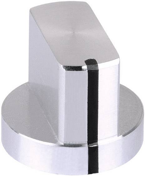 Mentor 5583.6611 5583.6611 Knebelknopf Aluminium (Ø x H) 24mm x 19mm 1St.