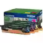 Brother Toner TN-243 Multipack Original Kombi-Pack Schwarz, Cyan, Magenta, Gelb 1000 Seiten TN243CM Brother Toner TN-243 Multipack Original Kombi-Pack Schwarz, Cyan, Magenta, Gelb 1000 Seiten TN243CM