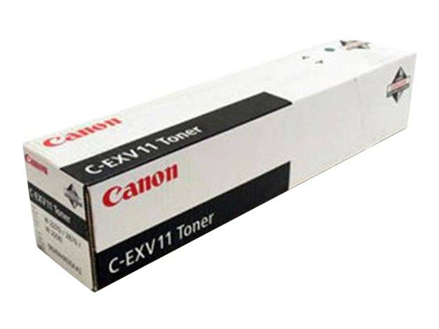 Canon Toner C-EXV11 Original Schwarz 21000 Seiten 9629A002