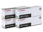 Canon Toner C-EXV17 Original Gelb 30000 Seiten 0259B002