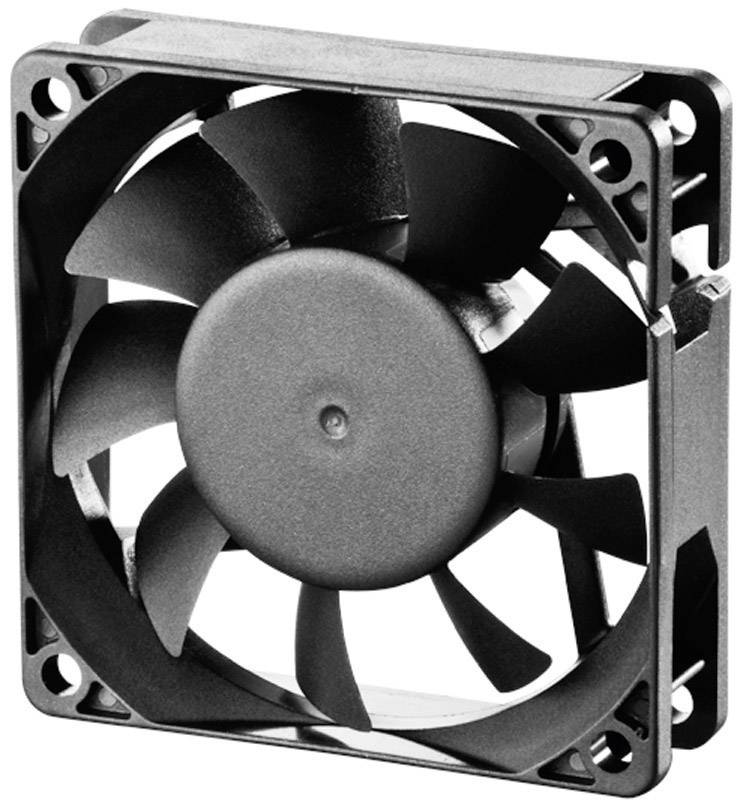 Sunon ME70201V1-000U-A99 Axiallüfter 12 V/DC 49.27 m³/h (L x B x H) 70 x 70 x 20mm