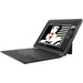 Lenovo LENOVO ThinkPad X1 Tablet Gen3 Protector horizontal     Schwarz Tablet-Cover