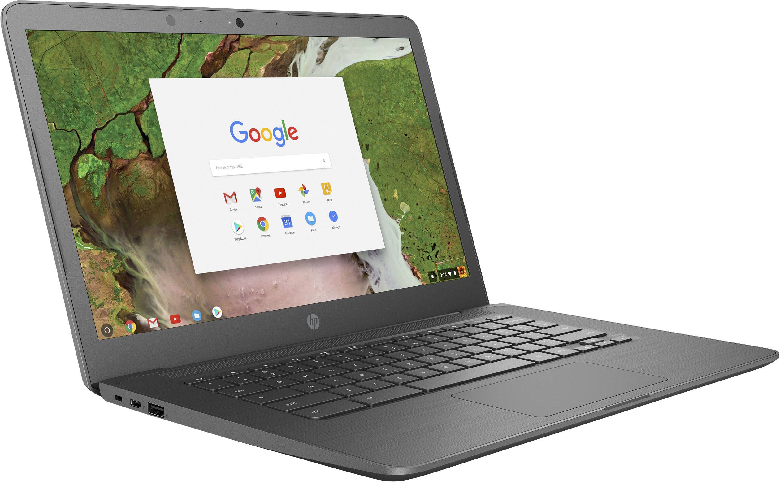 HP Chromebook 14 G5 Intel CEL N3350 (DE) 35.6cm (14 Zoll ...