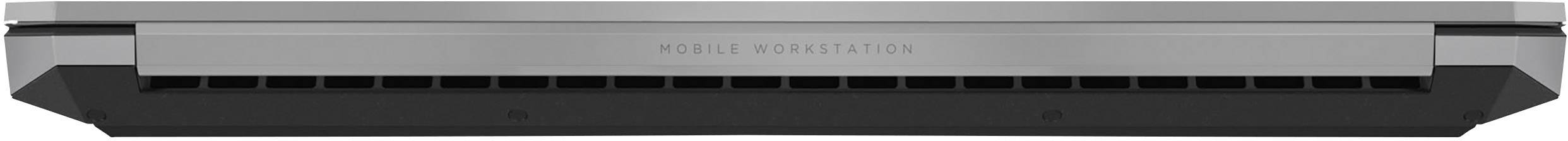 HP ZBook 17 G5 43.9cm (17.3 Zoll) Workstation Intel Core i7 8750H 8GB 256GB SSD Nvidia Quadro P2000 Windows® 10 Pro Silber