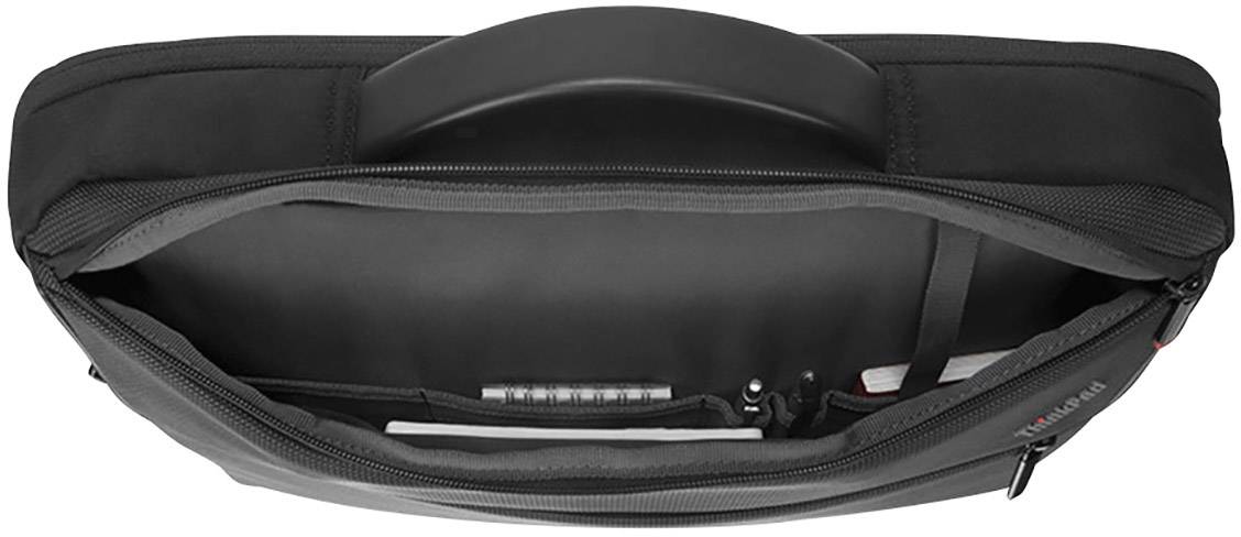 Lenovo Notebook Tasche LENOVO ThinkPad Professional 39,6 Slim Passend für maximal: 39,6 cm (15,6") Schwarz