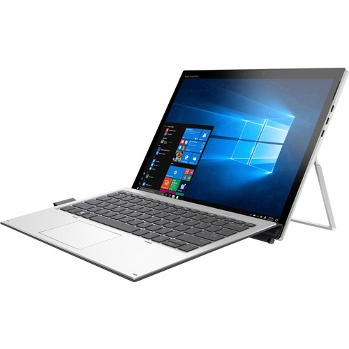 HP Elite x2 1013 G3 33cm (13 Zoll) Windows®-Tablet / 2-in-1 Intel Core i5 16GB LPDDR3-RAM 512GB SSD LTE/4G Windows® 10 Pro Silber