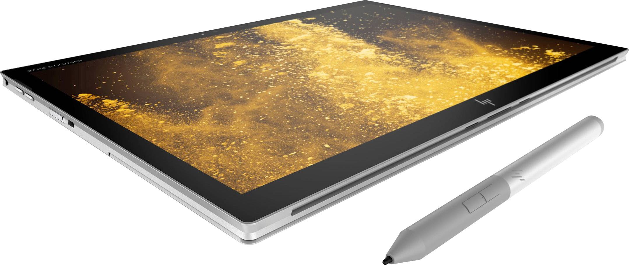 HP Elite x2 1013 G3 33cm (13 Zoll) Windows®-Tablet / 2-in-1 Intel Core i7 16GB LPDDR3-RAM 1024GB SSD LTE/4G Windows® 10 Pro Silber