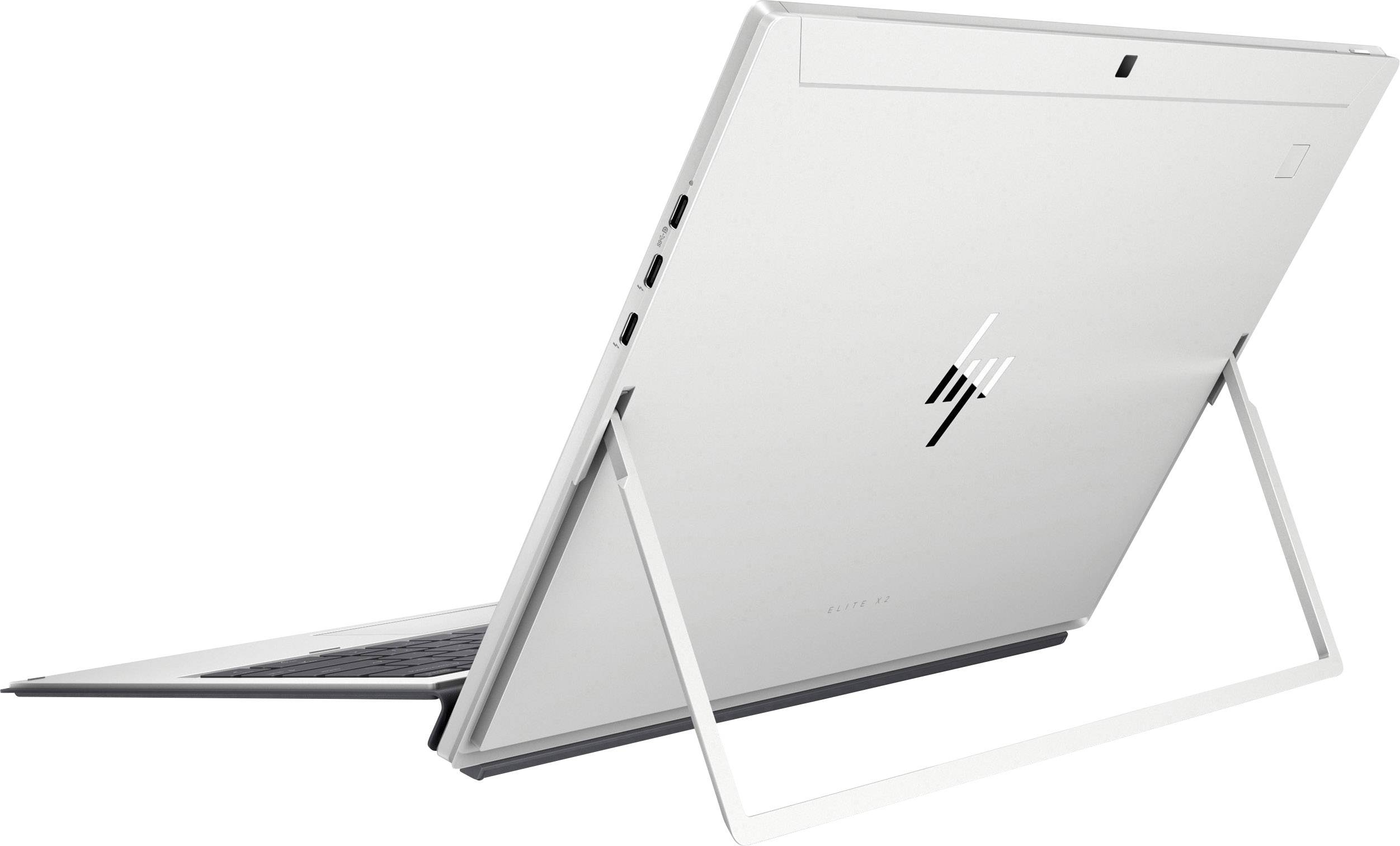 HP Elite x2 1013 G3 33cm (13 Zoll) Windows®-Tablet / 2-in-1 Intel Core i7 16GB LPDDR3-RAM 1024GB SSD LTE/4G Windows® 10 Pro Silber