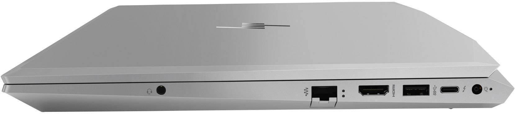 HP ZBook 15v G5 39.6cm (15.6 Zoll) Workstation Intel Core i5 8400H 8GB 256GB SSD Nvidia Quadro P600 Windows® 10 Pro Silber