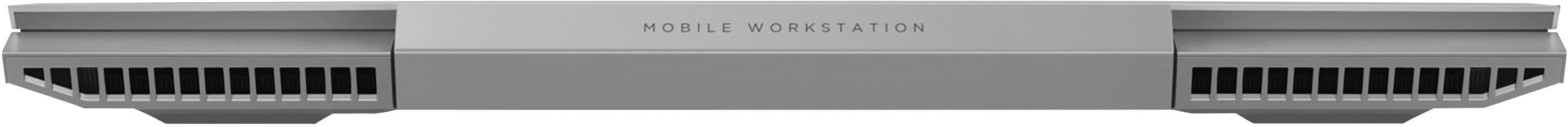 HP ZBook 15v G5 39.6cm (15.6 Zoll) Workstation Intel Core i5 8400H 8GB 256GB SSD Nvidia Quadro P600 Windows® 10 Pro Silber