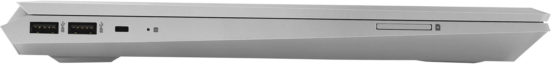 HP ZBook 15v G5 39.6cm (15.6 Zoll) Workstation Intel Core i5 8400H 8GB 256GB SSD Nvidia Quadro P600 Windows® 10 Pro Silber