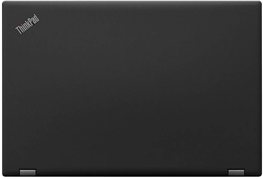 Lenovo ThinkPad P72 43.9cm (17.3 Zoll) Workstation Intel Core i7 16GB 512GB SSD Nvidia Quadro P3200 Windows® 10 Pro Schwarz