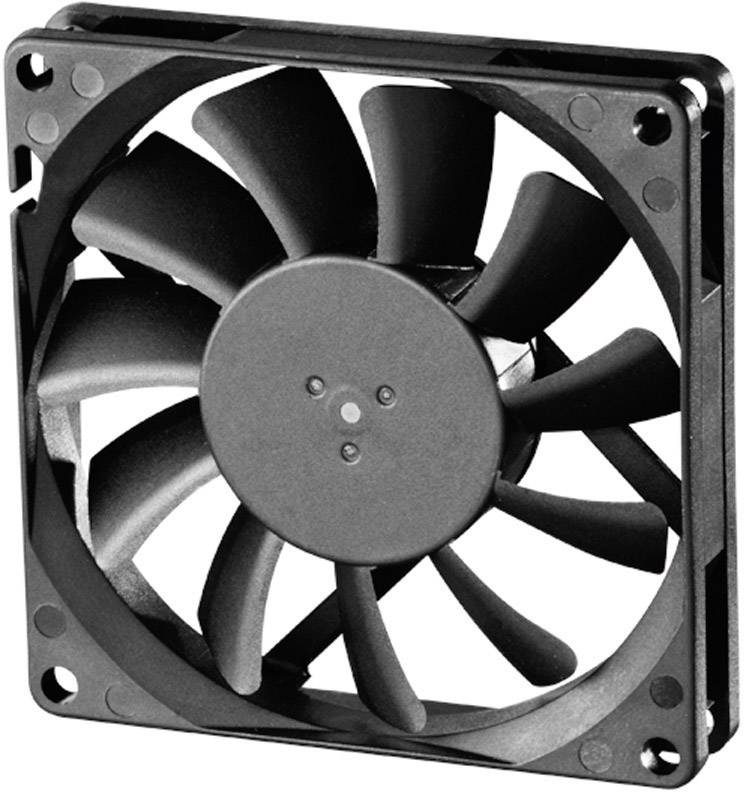 Sunon EE80151S1-000U-A99 Axiallüfter 12 V/DC 62.86 m³/h (L x B x H) 80 x 80 x 15mm
