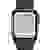 Apple Watch Series 4 Nike+ 44 mm Aluminiumgehäuse Spacegrau Sportarmband Schwarz