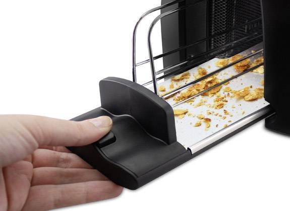 Trisa DE 7353.7012 Toaster Weiß