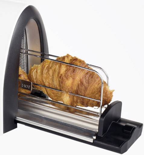 Trisa DE 7353.7012 Toaster Weiß
