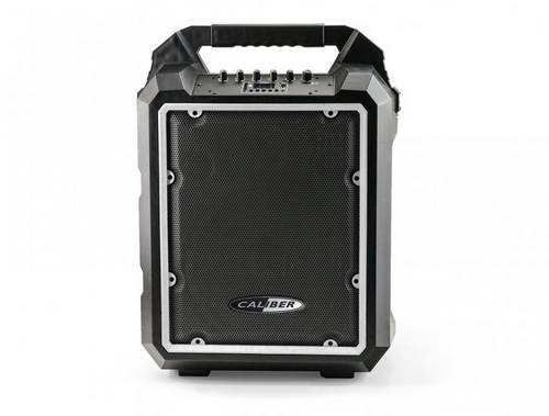 Caliber Audio Technology HPA803BT Mobiler PA Lautsprecher 25.4cm 10 Zoll akkubetrieben, netzbetriebe