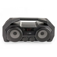 Caliber Audio Technology HPG528BT Bluetooth® Lautsprecher AUX, Freisprechfunktion, SD, USB Schwarz Caliber Audio Technology HPG528BT Bluetooth® Lautsprecher AUX, Freisprechfunktion, SD, USB Schwarz