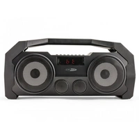 Caliber Audio Technology HPG528BT Bluetooth® Lautsprecher AUX, Freisprechfunktion, SD, USB Schwarz Caliber Audio Technology HPG528BT Bluetooth® Lautsprecher AUX, Freisprechfunktion, SD, USB Schwarz