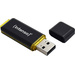 Intenso High Speed Line USB-Stick 128GB Schwarz, Gelb 3537491 USB 3.2 Gen 2 (USB 3.1)