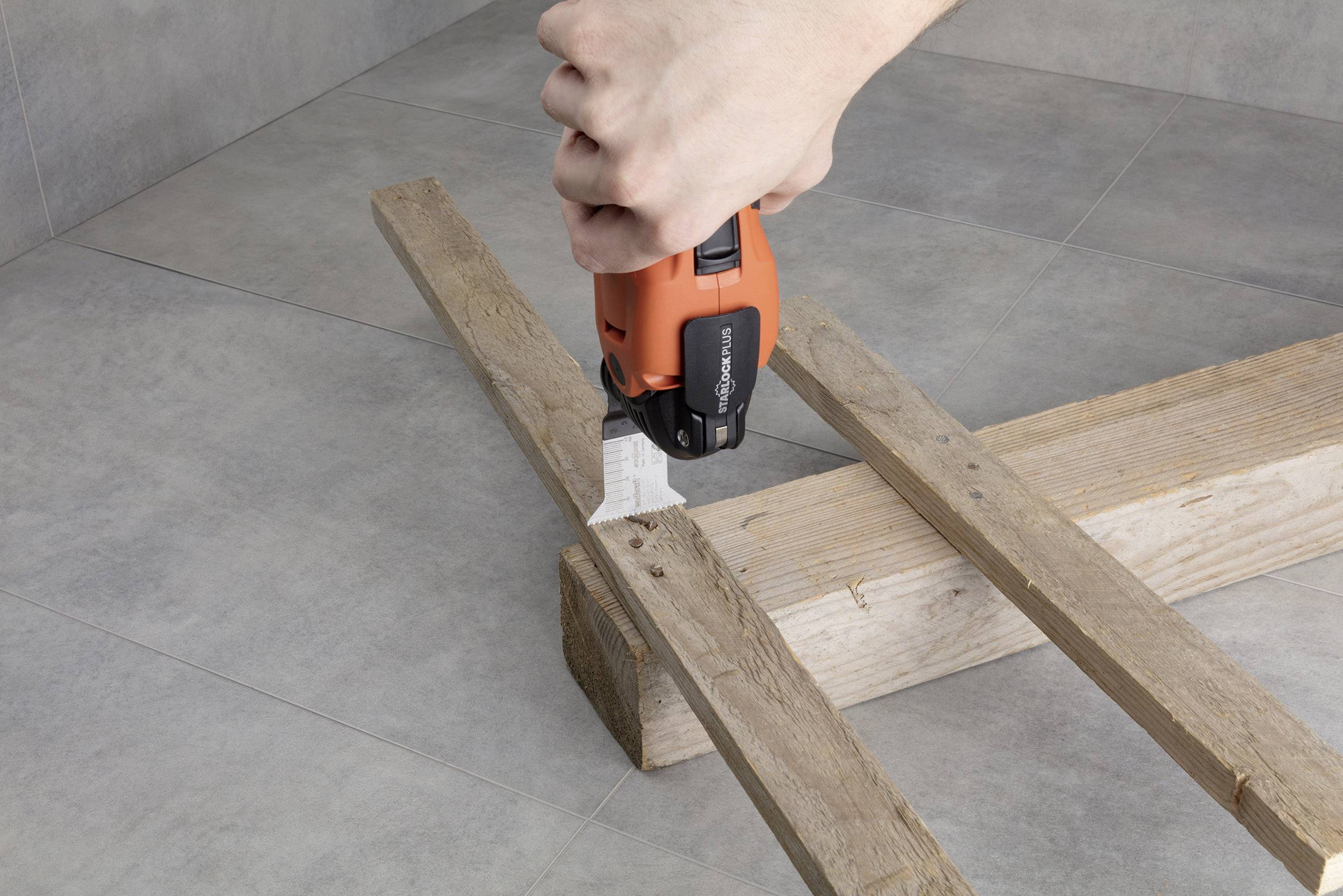 Wolfcraft 4243000 Tauchsägeblatt 1 St.