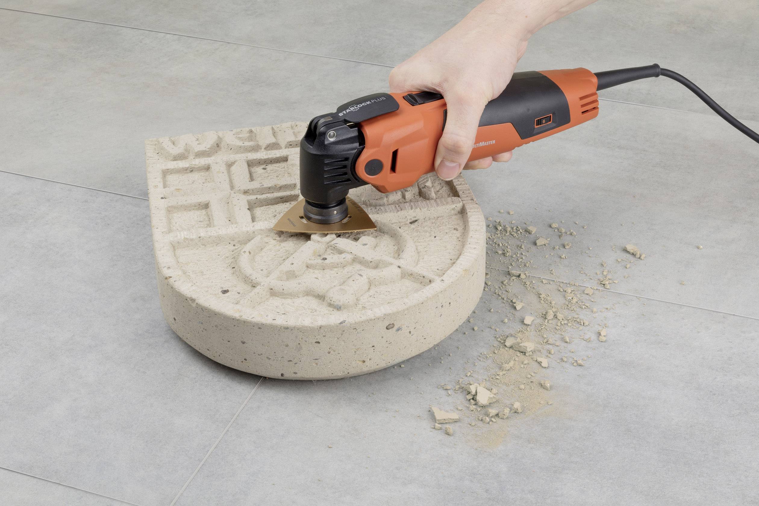 Wolfcraft 4246000 Schleifplatte 1 St.