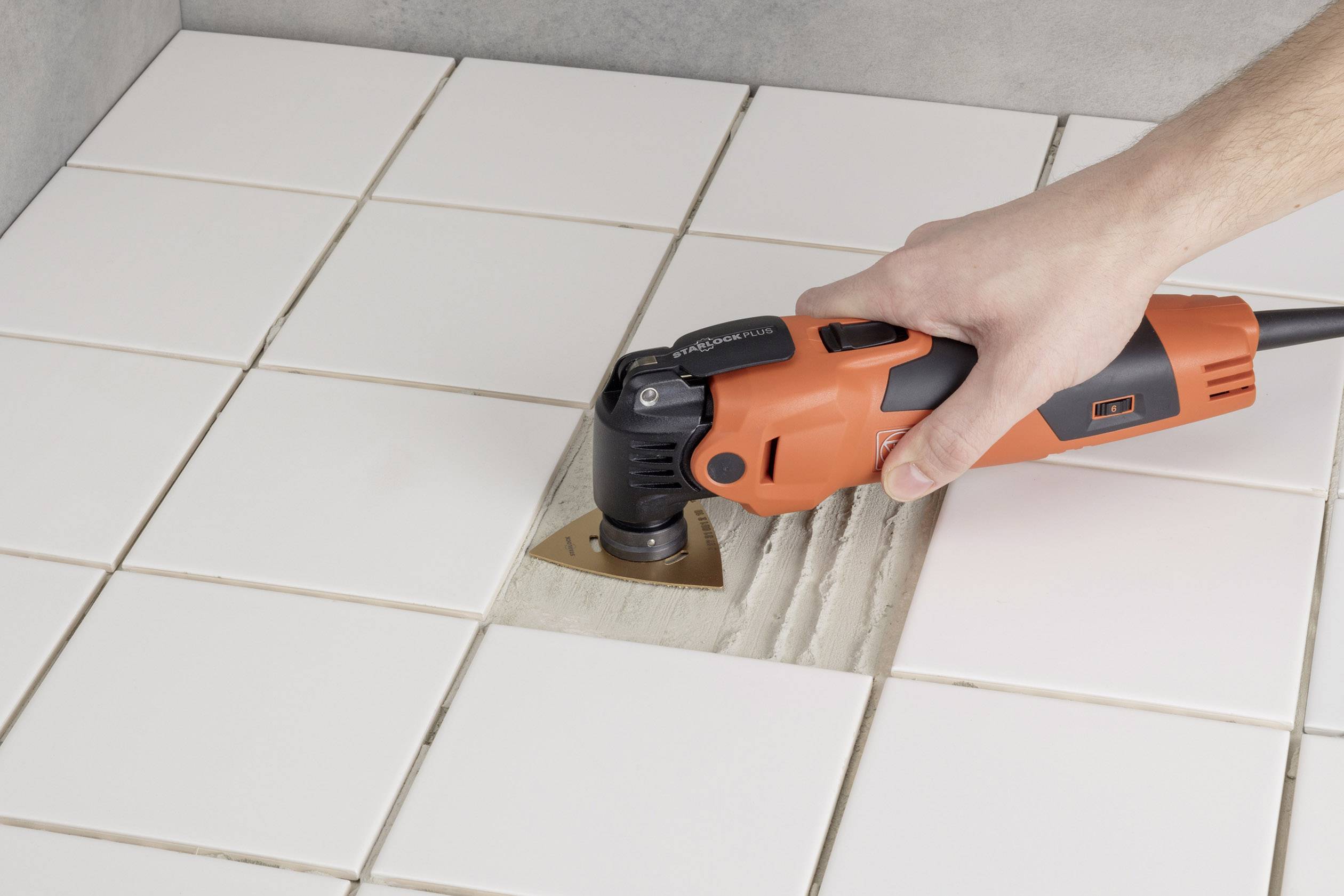 Wolfcraft 4246000 Schleifplatte 1St.