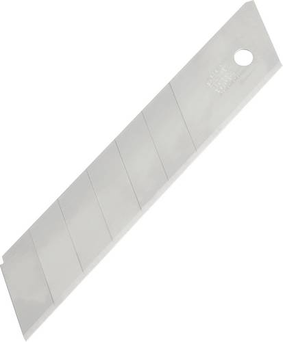 Wolfcraft 4312000 Abbrechklingen 0,7x25mm 10 St.