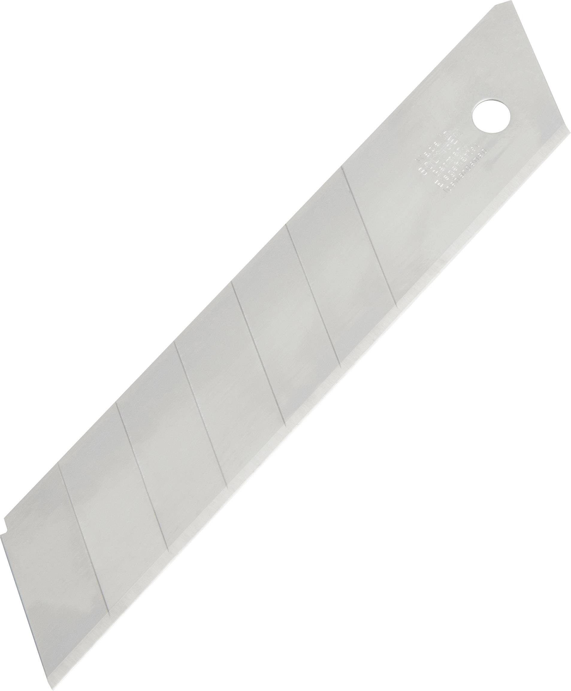 Wolfcraft 4312000 Abbrechklingen 0,7x25mm 10 St.