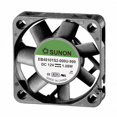 Sunon Ees1 000u 999 Axiallufter 5 V Dc 13 59 M H L X B X H 40 X 40 X 10mm A037 Voelkner Direkt Gunstiger