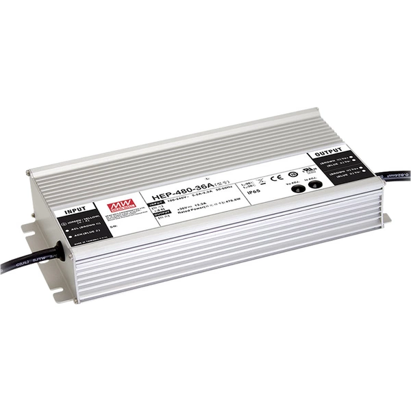 MW Mean Well HEP-480-54 Schaltnetzteil 54 V/DC 8.9 A 480.6 W MW Mean Well HEP-480-54 Schaltnetzteil 54 V/DC 8.9 A 480.6 W