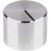 Tête de bouton rotatif Mentor 522.6191 aluminium (Ø x H) 20 mm x 15 mm 1 pc(s)