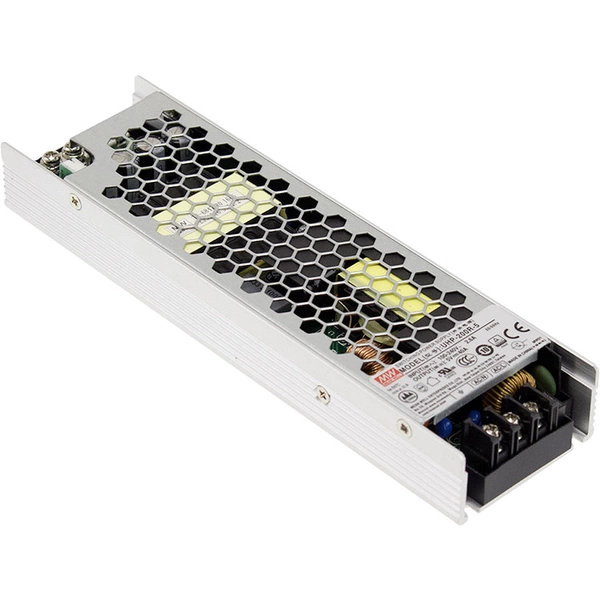 Mean Well UHP-200-36 AC/DC-Einbaunetzteil 5.6 A 37.8 V/DC Ausgangsspannung regelbar 1 St. Mean Well UHP-200-36 AC/DC-Einbaunetzteil 5.6 A 37.8 V/DC Ausgangsspannung regelbar 1 St.