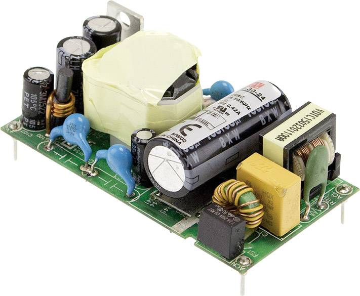 Mean Well MFM-30-15 AC/DC-Printnetzteil 15 V/DC 2 A 1 St.