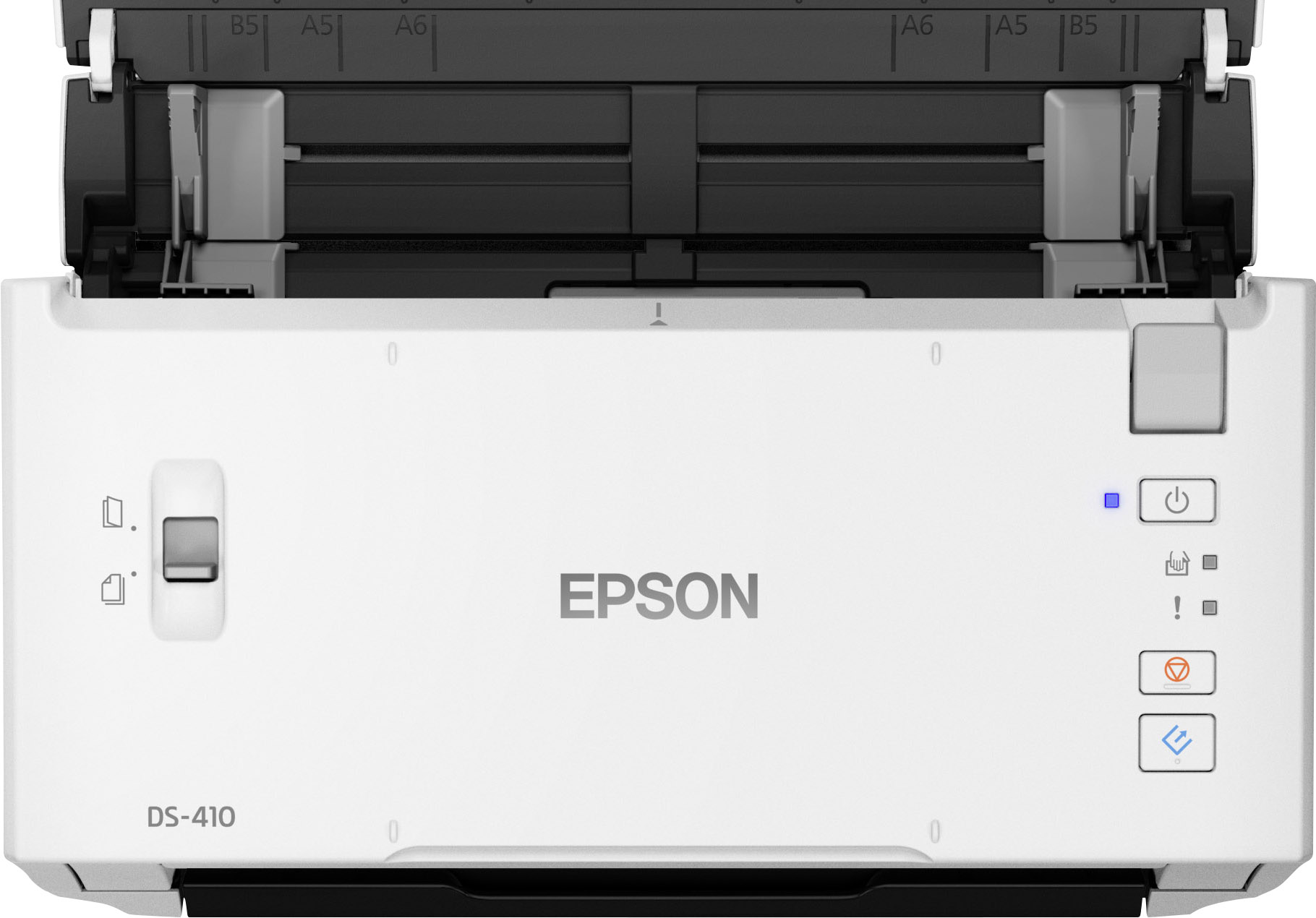 Epson WorkForce DS-410 Duplex-Dokumentenscanner A4 600 x 600 dpi 26 Seiten/min, 52 Bilder/min USB