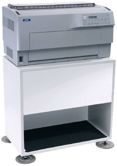 Epson DFX-9000N Nadeldrucker 1550 Zeichen/s 9-Nadel-Druckkopf, Breiter Einzug, Druckbreite 136 Zeichen, Netzwerk-fähig USB, Parallel, RS-232, LAN
