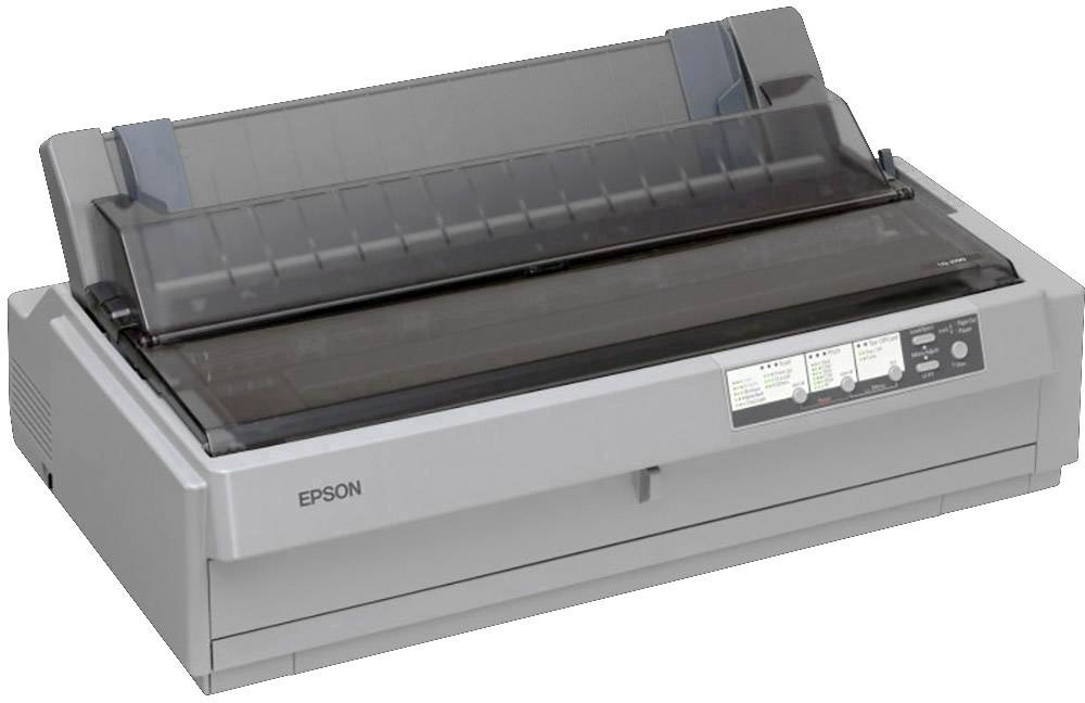 Epson LQ-2190 Nadeldrucker 576 Zeichen/s 24-Nadel-Druckkopf, Breiter Einzug, Druckbreite 136 Zeichen USB, Parallel