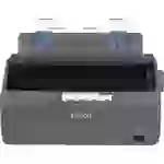 Epson LX-350 Nadeldrucker 347 Zeichen/s 9-Nadel-Druckkopf, Schmaler Einzug, Druckbreite 80 Zeichen USB, Parallel, RS-232 Epson LX-350 Nadeldrucker 347 Zeichen/s 9-Nadel-Druckkopf, Schmaler Einzug, Druckbreite 80 Zeichen USB, Parallel, RS-232
