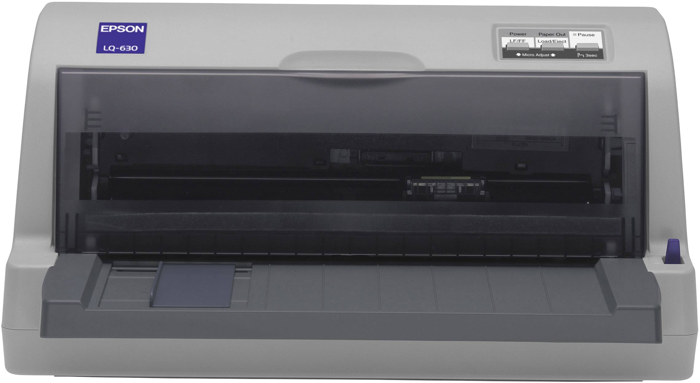 LQ 630 - Printer - black and white - Point Matrix - 360 x 180 dpi