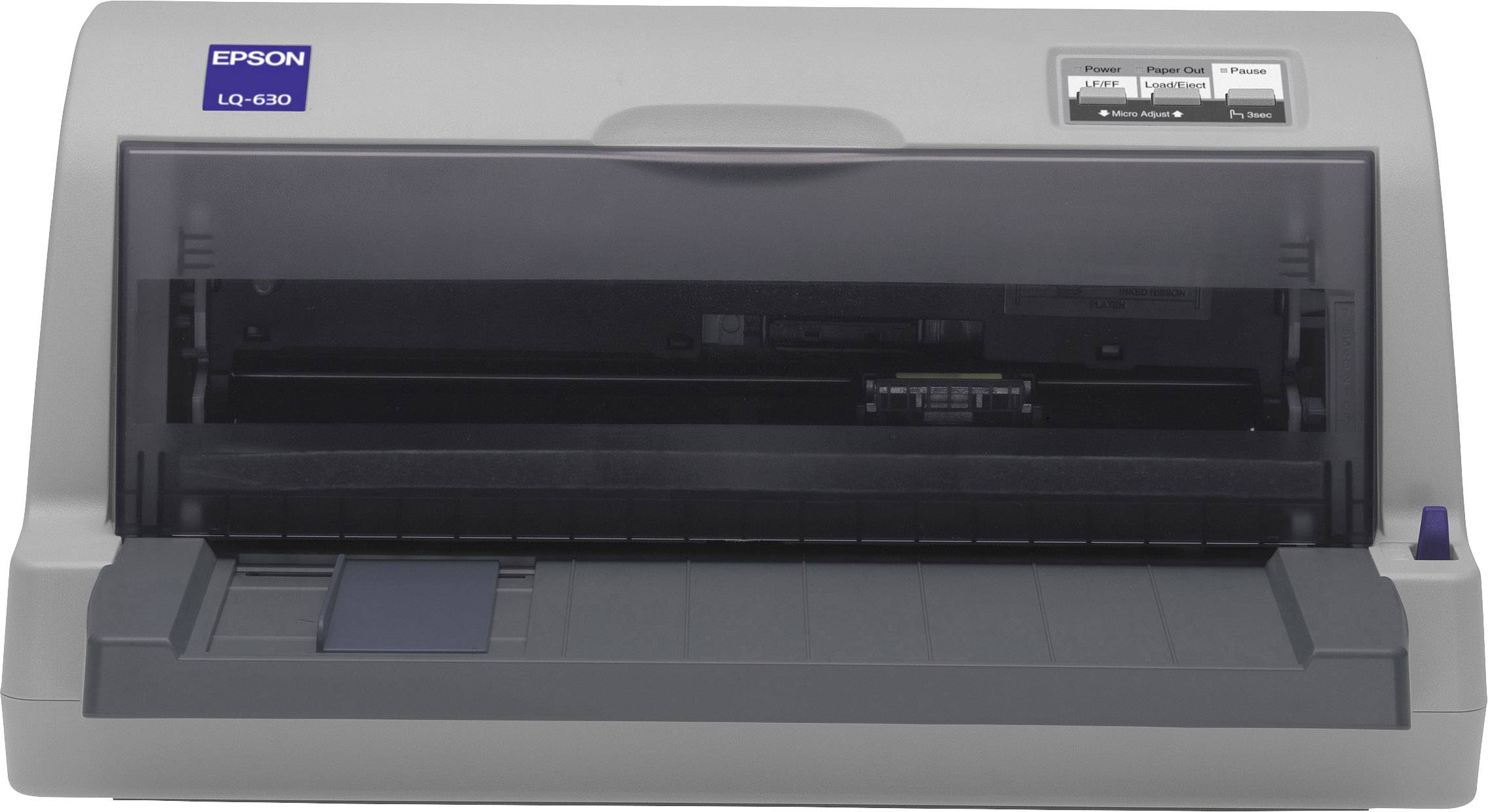 Epson LQ-630 Nadeldrucker 360 Zeichen/s 24-Nadel-Druckkopf, Schmaler Einzug, Druckbreite 80 Zeichen USB, Parallel