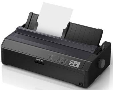 Epson FX-2190II Nadeldrucker 738 Zeichen/s 18-Nadel-Druckkopf, Breiter Einzug, Druckbreite 136 Zeichen USB, Parallel