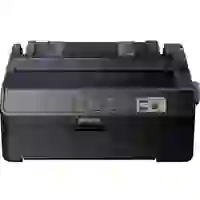 Epson LQ-590IIN Nadeldrucker 550 Zeichen/s 24-Nadel-Druckkopf, Schmaler Einzug, Druckbreite 80 Zeichen, Netzwerk-fähig USB Epson LQ-590IIN Nadeldrucker 550 Zeichen/s 24-Nadel-Druckkopf, Schmaler Einzug, Druckbreite 80 Zeichen, Netzwerk-fähig USB