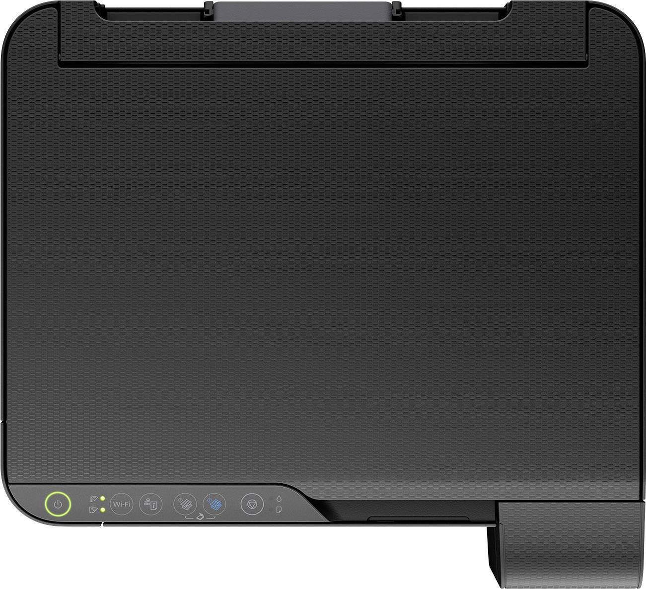 Epson EcoTank ET-2710 Multifunktionsdrucker Tintenstrahl Farbe A4 Drucker, Scanner, Kopierer WLAN, Tintentank-System