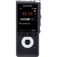Olympus DS-2600 Digitales Diktiergerät Aufzeichnungsdauer (max.) 56 h Schwarz inkl. 2 GB SD-Karte, inkl. Spracherkennungssoftware, inkl. Tasche Olympus DS-2600 Digitales Diktiergerät Aufzeichnungsdauer (max.) 56 h Schwarz inkl. 2 GB SD-Karte, inkl. Spracherkennungssoftware, inkl. Tasche