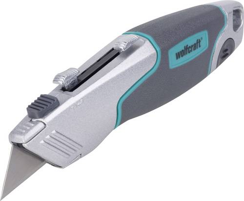 Wolfcraft 4200000 Dual-Klingenmesser  Profi  1St.