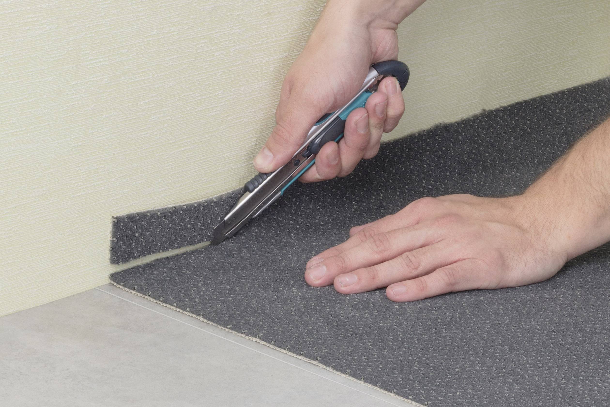 Wolfcraft 4284000 Dual-Abbrechklingen-Messer "Profi" 1 St.