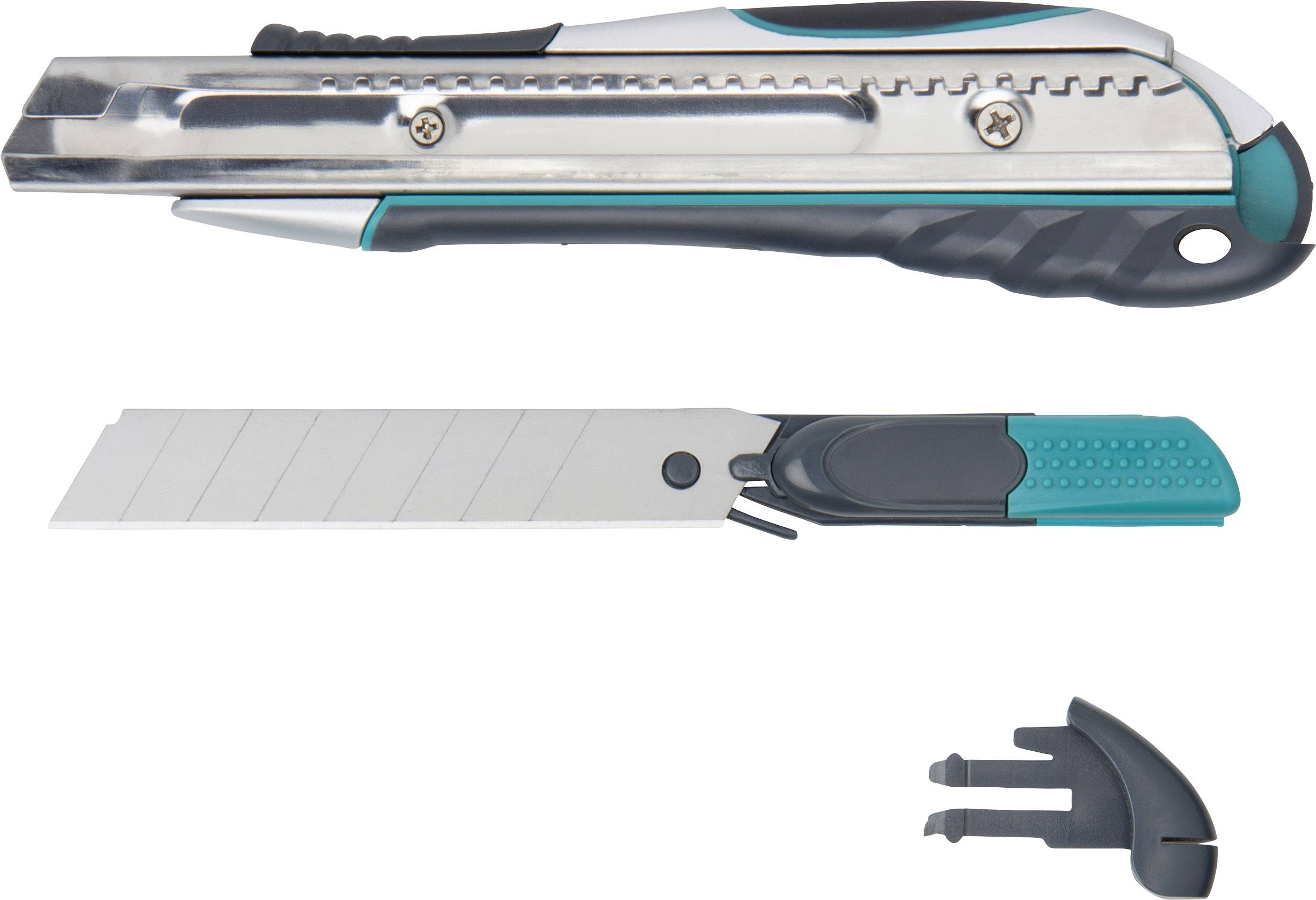 Wolfcraft 4284000 Dual-Abbrechklingen-Messer "Profi" 1 St.