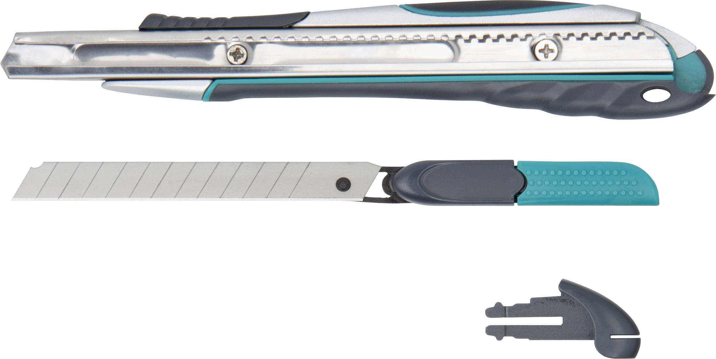 Wolfcraft 4285000 Dual-Abbrechklingen-Messer "Profi" 1 St.